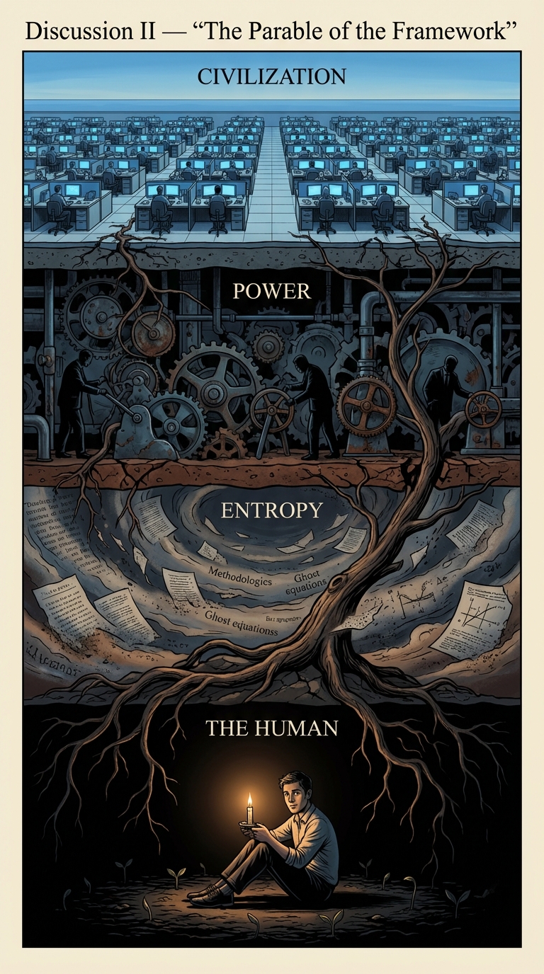 The Parable of the Framework